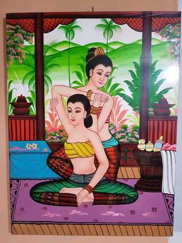 chokdee massage thai
